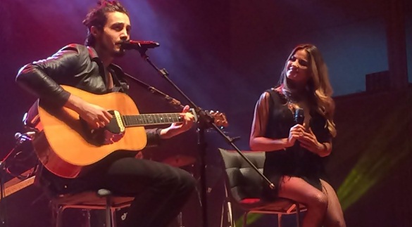Maite e Tiago