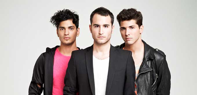 TOP 5 –&nbsp;Reik