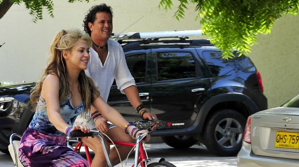 La Bicicleta – 1&nbsp;Bilhão