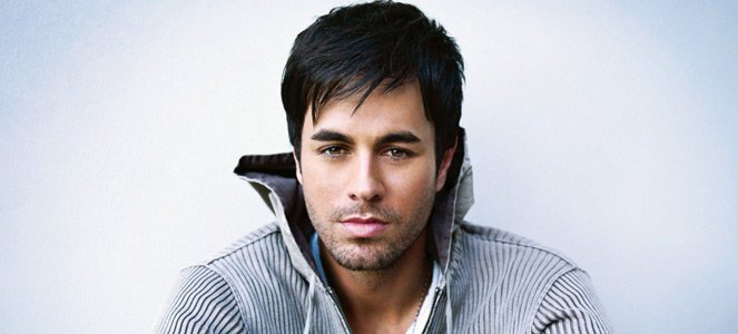 TOP 5 – Enrique&nbsp;Iglesias