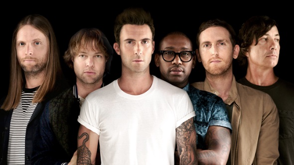 TOP 5 – Maroon 5
