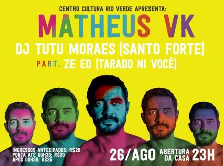 matheus VK show