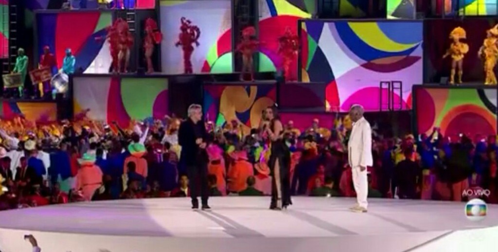 Anitta Nas Olimpíadas