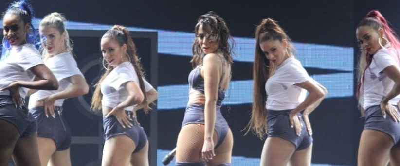 Anitta e o Prêmio Multishow