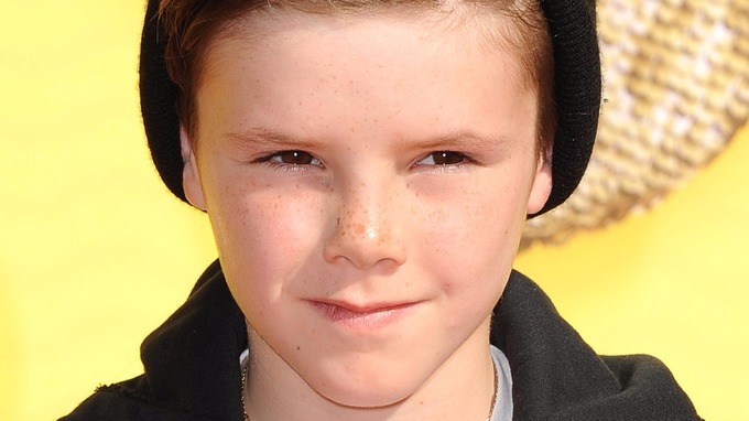 Cruz Beckham – If Every Day Was Christmas
