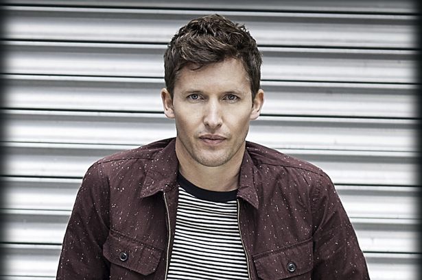 Novo Álbum de James Blunt Vem&nbsp;Aí!