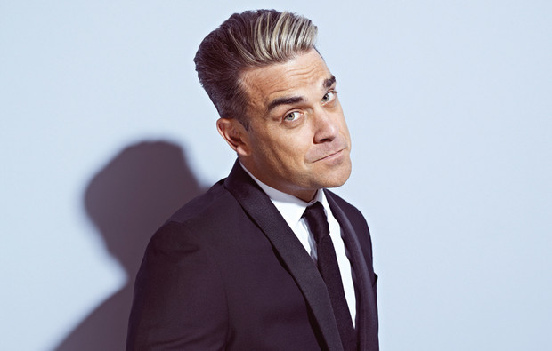 A Correria De Robbie&nbsp;Williams