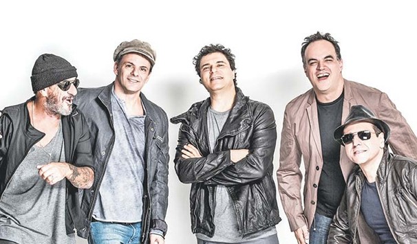 Barão Vermelho Sem&nbsp;Frejat