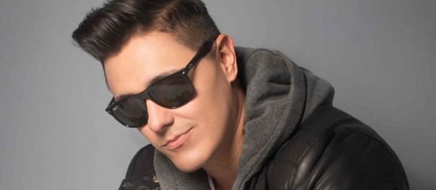 Joey Montana No Brasil