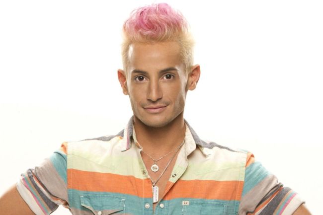 Frankie Grande –&nbsp;Queen