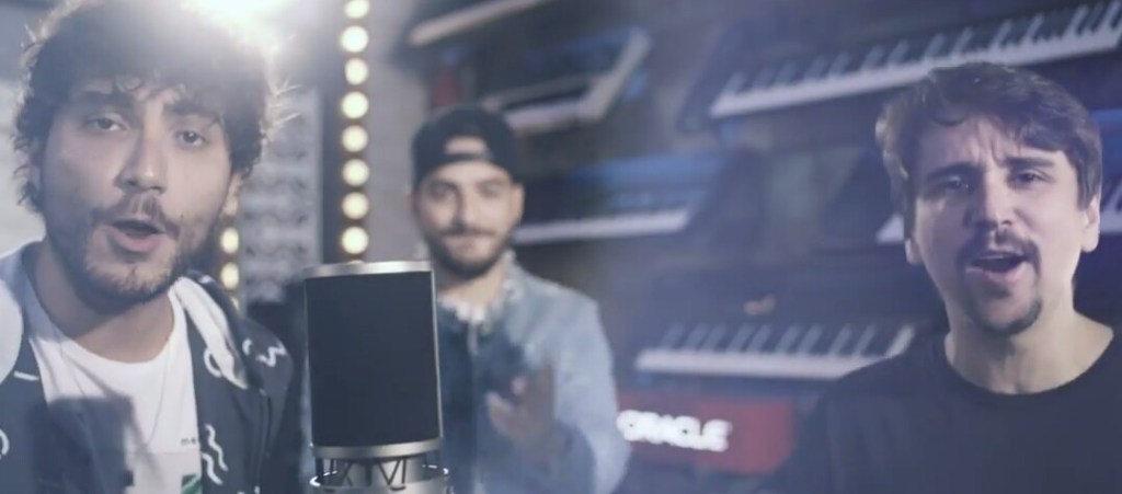 El Perdedor ft Bruninho e&nbsp;Davi