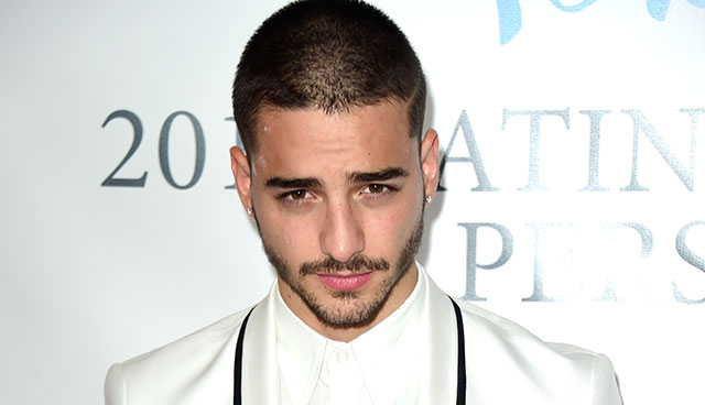 Maluma No Brasil!