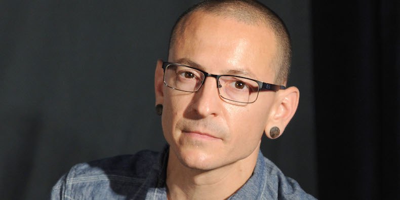 RIP Chester Bennington