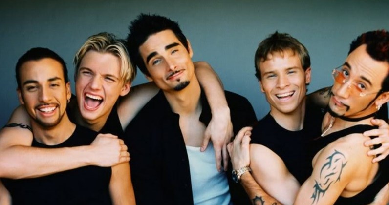 Backstreet’s Back – 20&nbsp;Anos