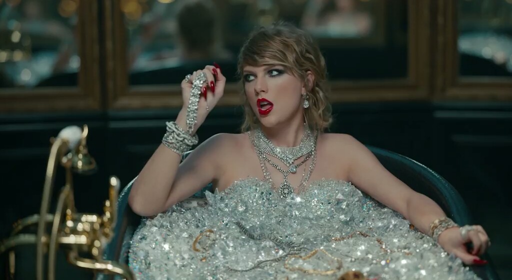 Look What You Made Me&nbsp;Do!