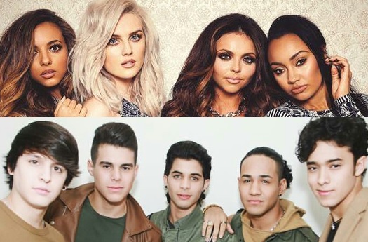 Reggaeton Lento – ft Little Mix