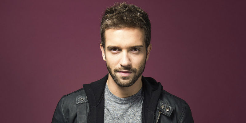 Novo Álbum de Pablo&nbsp;Alborán