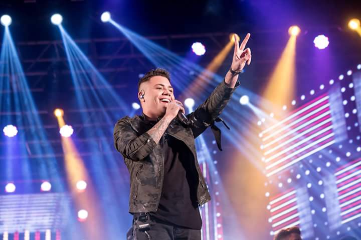 Felipe Araújo Na&nbsp;Europa