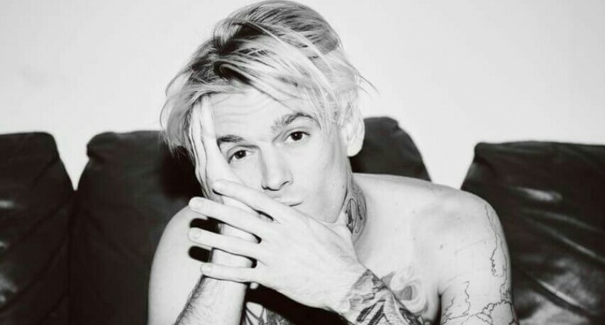 Aaron Carter –&nbsp;Love