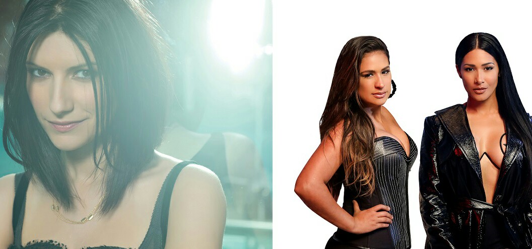 Laura + Simone e Simaria