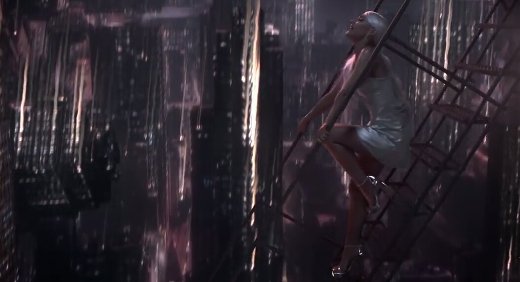 No Tears Left To Cry