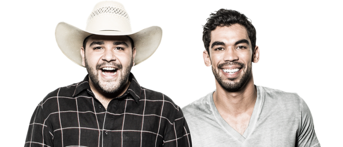 Léo e Raphael Em Campinas