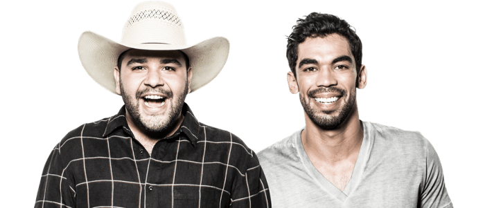 Léo e Raphael Em&nbsp;Campinas