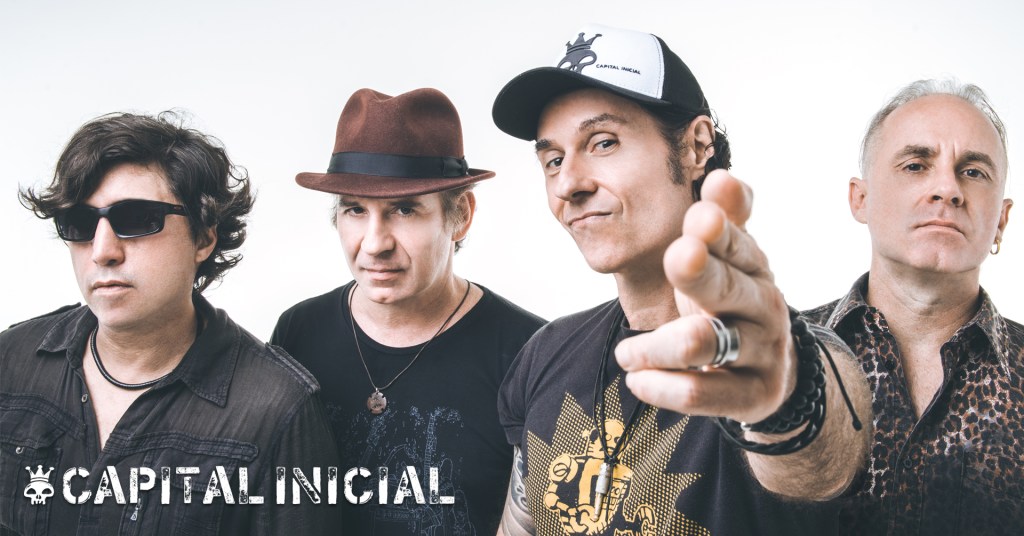 Capital Inicial – Não Me Olhe&nbsp;Assim