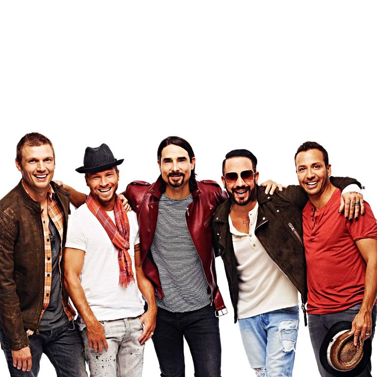 Novidade – Backstreet Boys