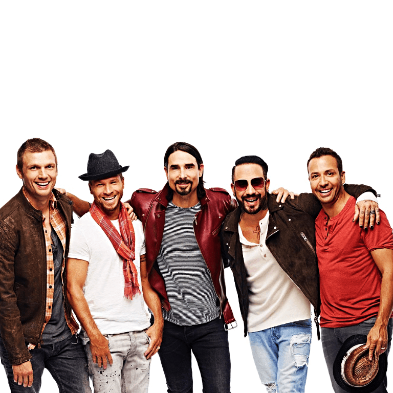 Novidade – Backstreet&nbsp;Boys