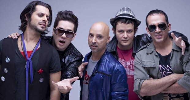 Jota Quest Em Paulínia