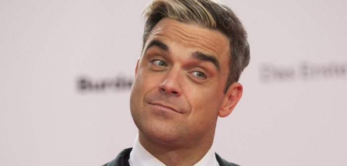 Robbie Williams Na Rússia