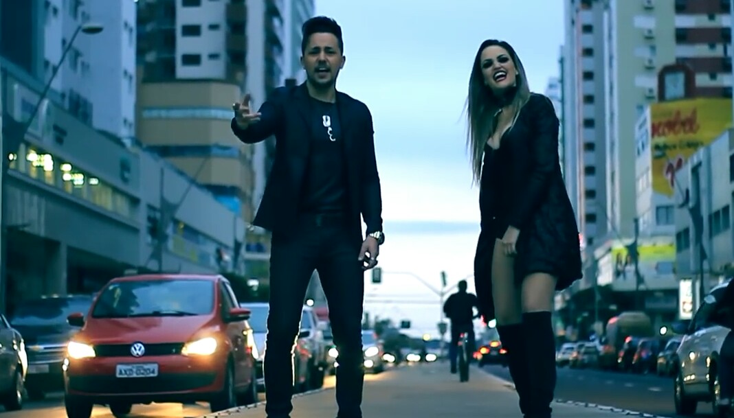 Adson e Alana – Caminhão De Mudança