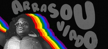 Jojo Todynho – “Arrasou Viado” Poket Show