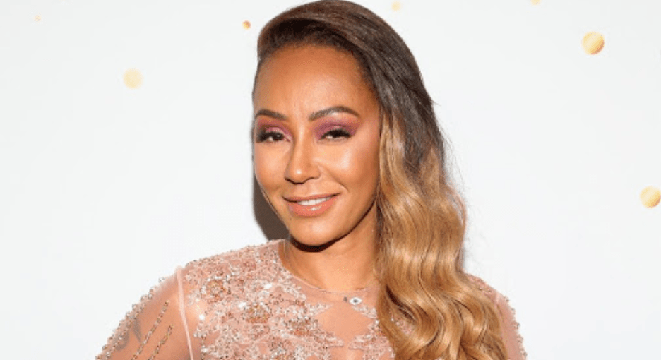 Melanie B –&nbsp;Reabilitação