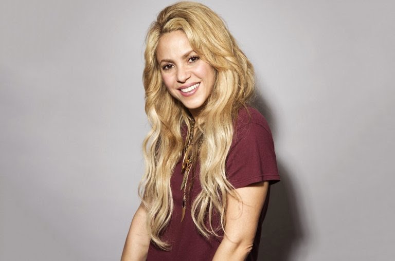 Shakira No Guinness
