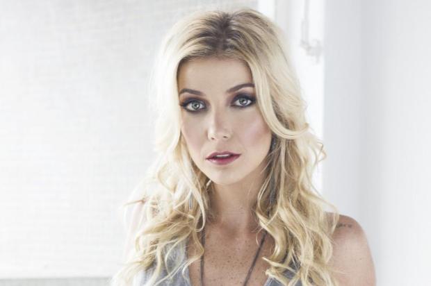 Luiza Possi Em Sampa