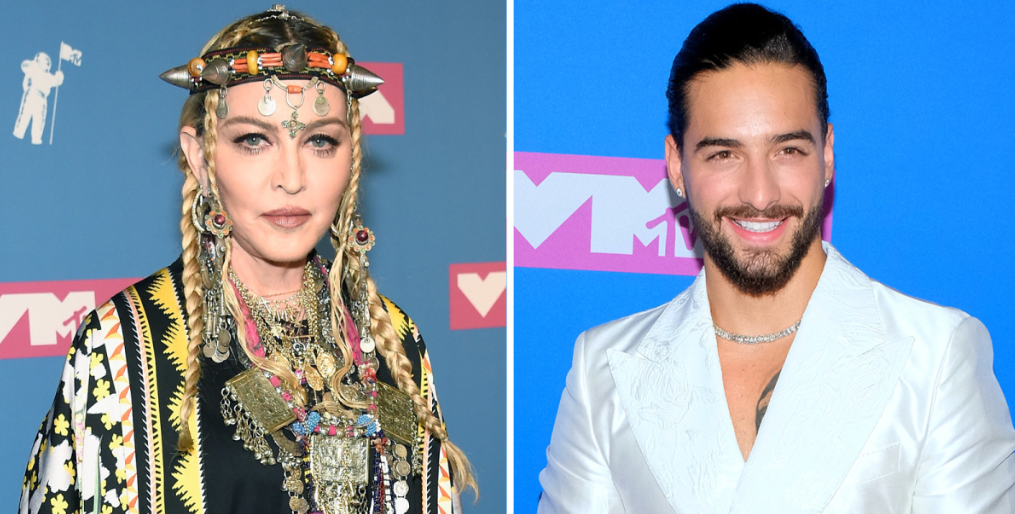Madonna e Maluma – Possível&nbsp;Dueto