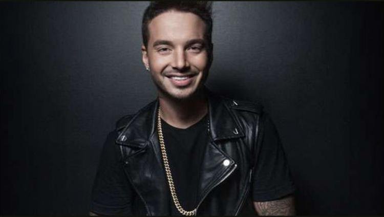 J Balvin No Topo