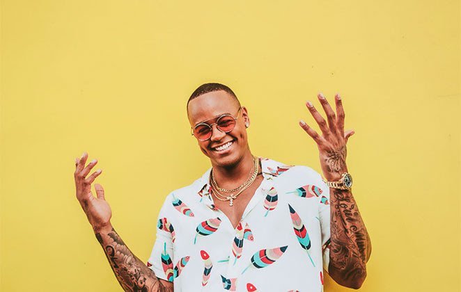 Homenagem a Léo&nbsp;Santana