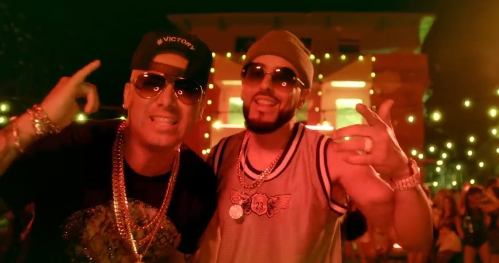 Reggaeton En Lo Oscuro