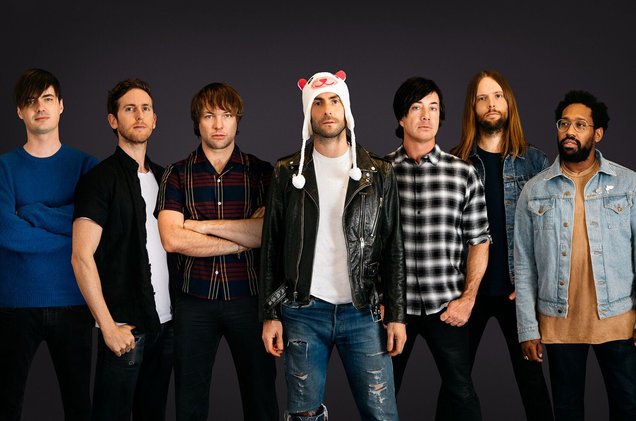 Maroon 5 – Super&nbsp;Bowl