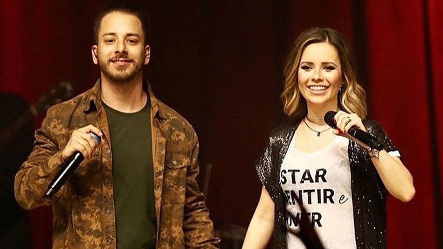 Sandy e Junior Juntos De&nbsp;Novo