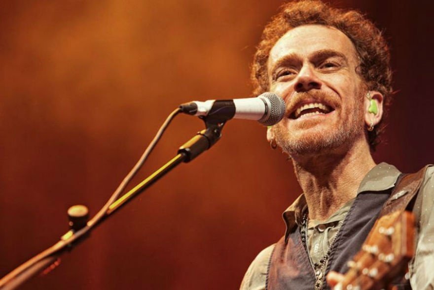 Nando Reis em Ilha Bela