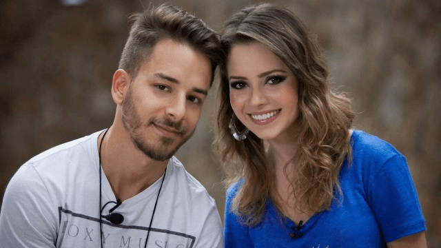 Sandy e Junior –&nbsp;Relançamento