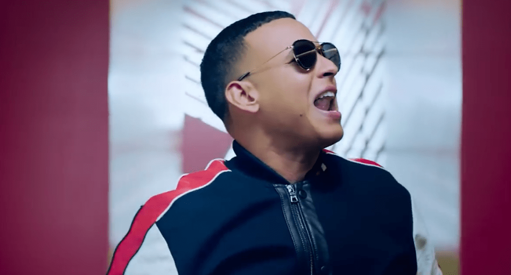 Daddy Yankee No&nbsp;Topo