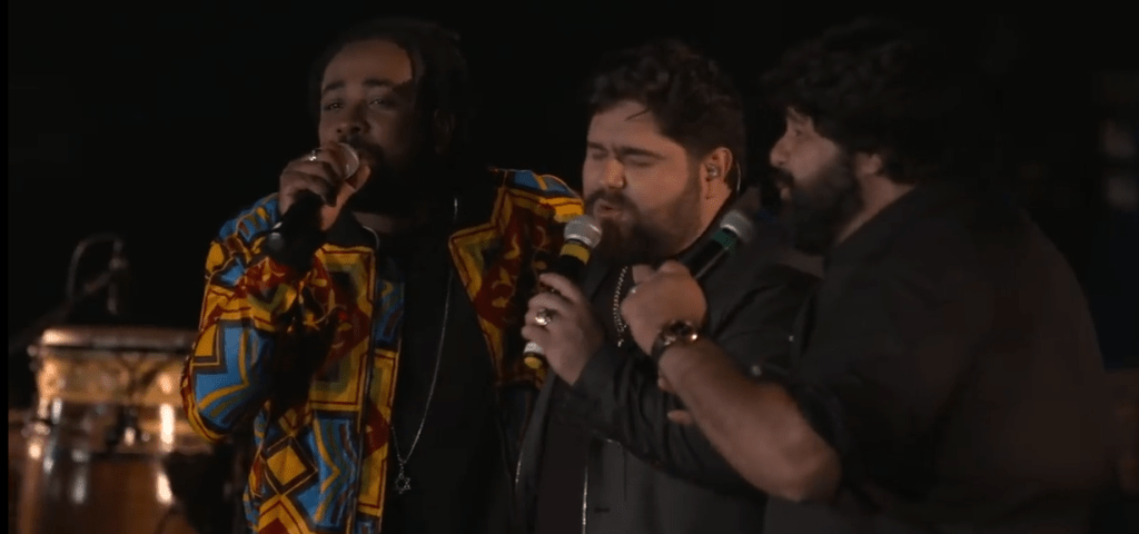 Com Você Eu&nbsp;Topo