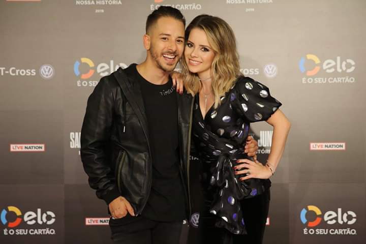 Coletiva Sandy e&nbsp;Junior