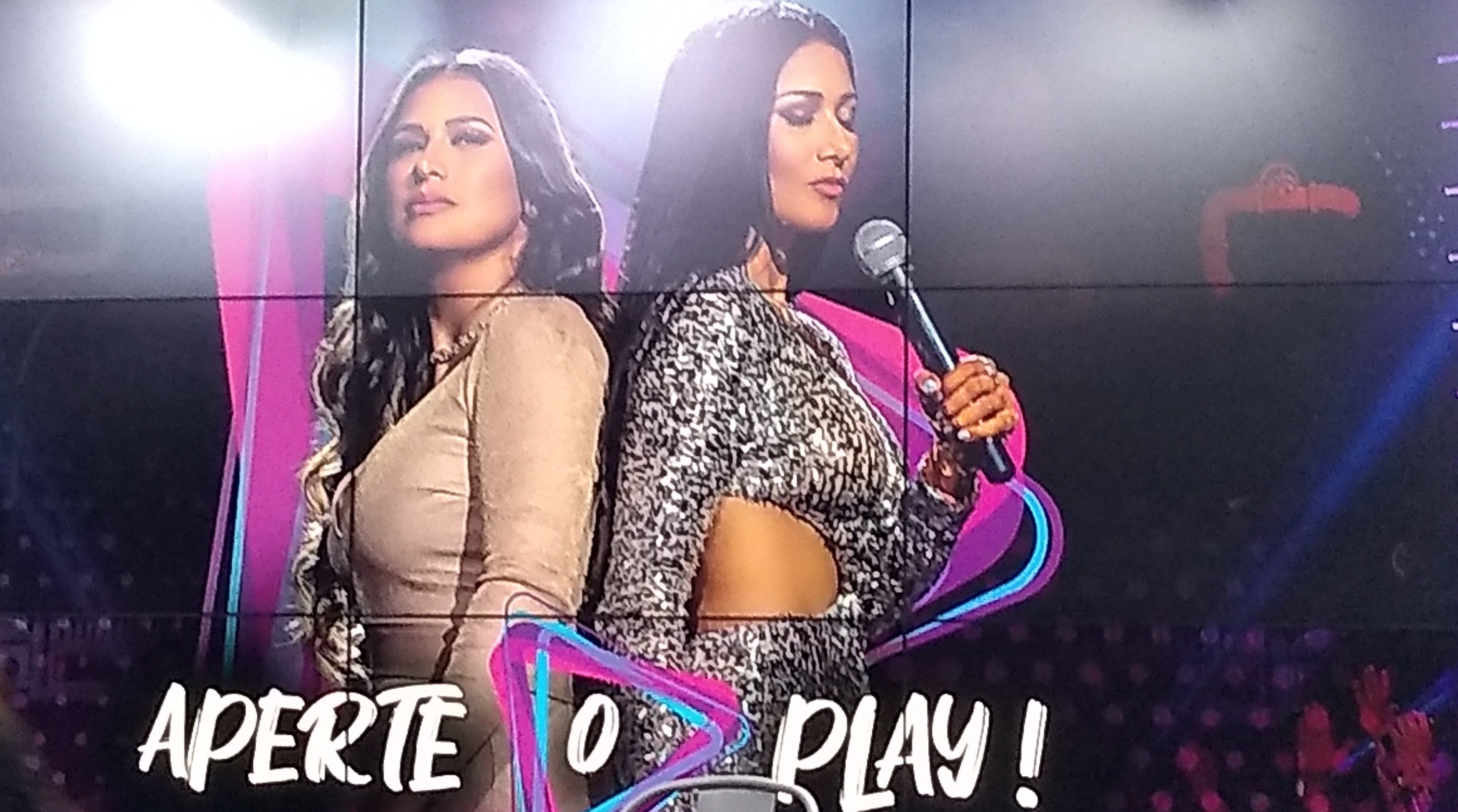 Coletiva de Imprensa – Simone e Simaria