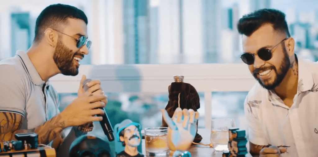 Dá Preferência Pra&nbsp;Mim